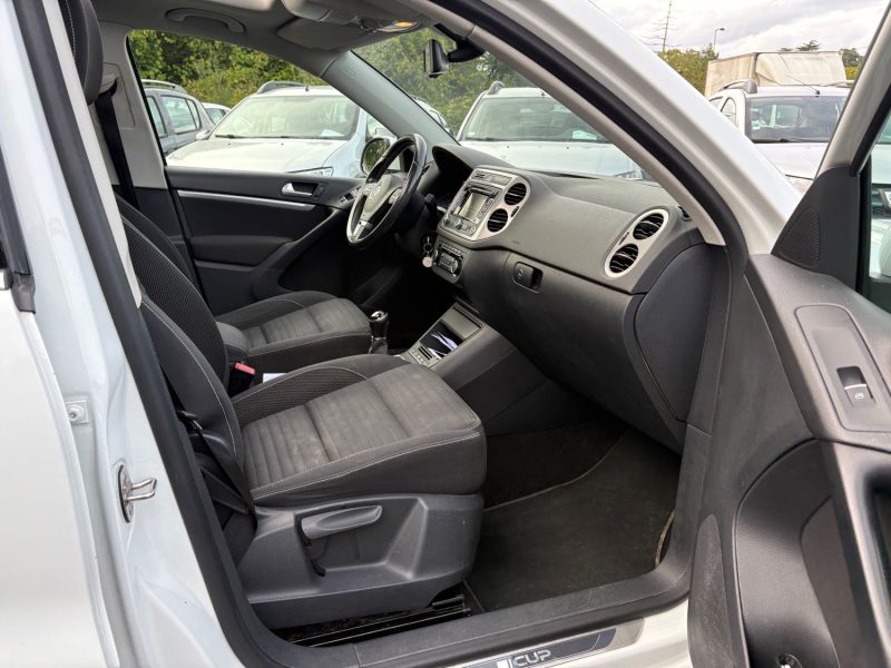 VOLKSWAGEN Tiguan I Phase 2 2.0 TDi 110cv BlueMotion 110 cv Kit d’embrayage neuf