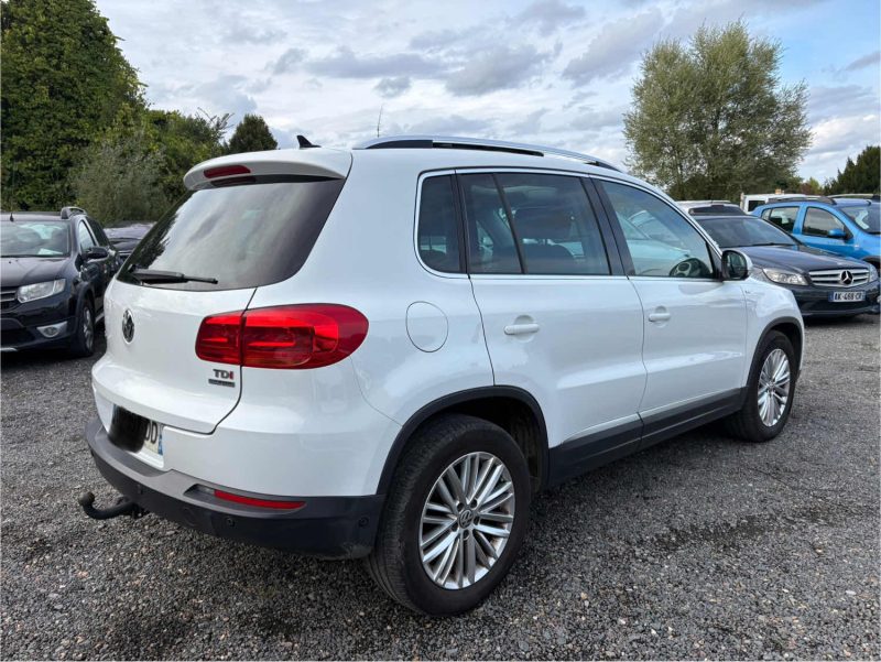 VOLKSWAGEN Tiguan I Phase 2 2.0 TDi 110cv BlueMotion 110 cv Kit d’embrayage neuf