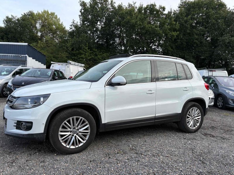 VOLKSWAGEN Tiguan I Phase 2 2.0 TDi 110cv BlueMotion 110 cv Kit d’embrayage neuf
