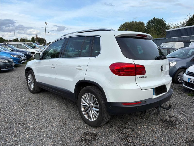 VOLKSWAGEN Tiguan I Phase 2 2.0 TDi 110cv BlueMotion 110 cv Kit d’embrayage neuf