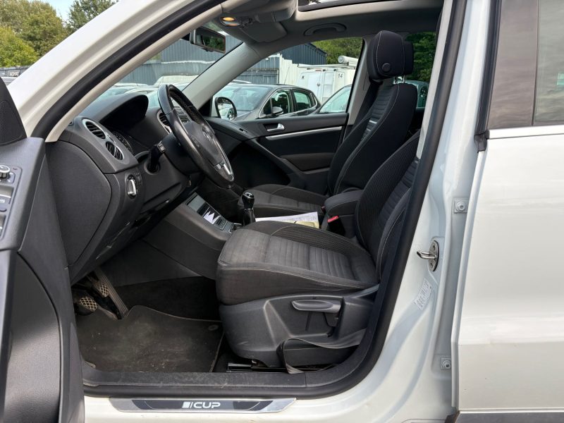 VOLKSWAGEN Tiguan I Phase 2 2.0 TDi 110cv BlueMotion 110 cv Kit d’embrayage neuf