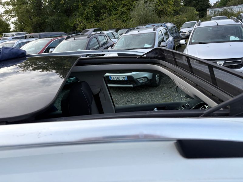 VOLKSWAGEN Tiguan I Phase 2 2.0 TDi 110cv BlueMotion 110 cv Kit d’embrayage neuf