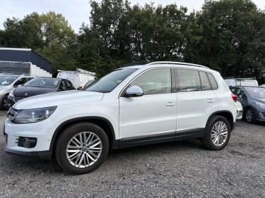 VOLKSWAGEN Tiguan I Phase 2 2.0 TDi 110cv BlueMotion 110 cv Kit d’embrayage neuf