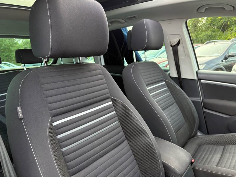 VOLKSWAGEN Tiguan I Phase 2 2.0 TDi 110cv BlueMotion 110 cv Kit d’embrayage neuf