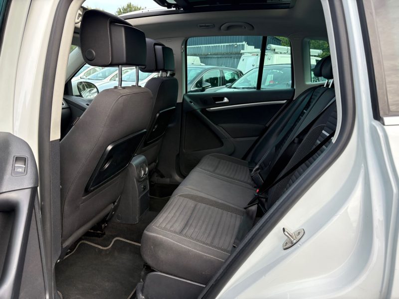 VOLKSWAGEN Tiguan I Phase 2 2.0 TDi 110cv BlueMotion 110 cv Kit d’embrayage neuf