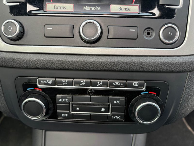 VOLKSWAGEN Tiguan I Phase 2 2.0 TDi 110cv BlueMotion 110 cv Kit d’embrayage neuf