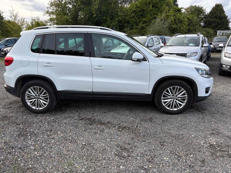 VOLKSWAGEN Tiguan I Phase 2 2.0 TDi 110cv BlueMotion 110 cv Kit d’embrayage neuf