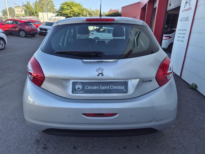 PEUGEOT 208 - 1 2013