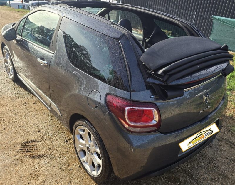 CITROEN DS3 2014