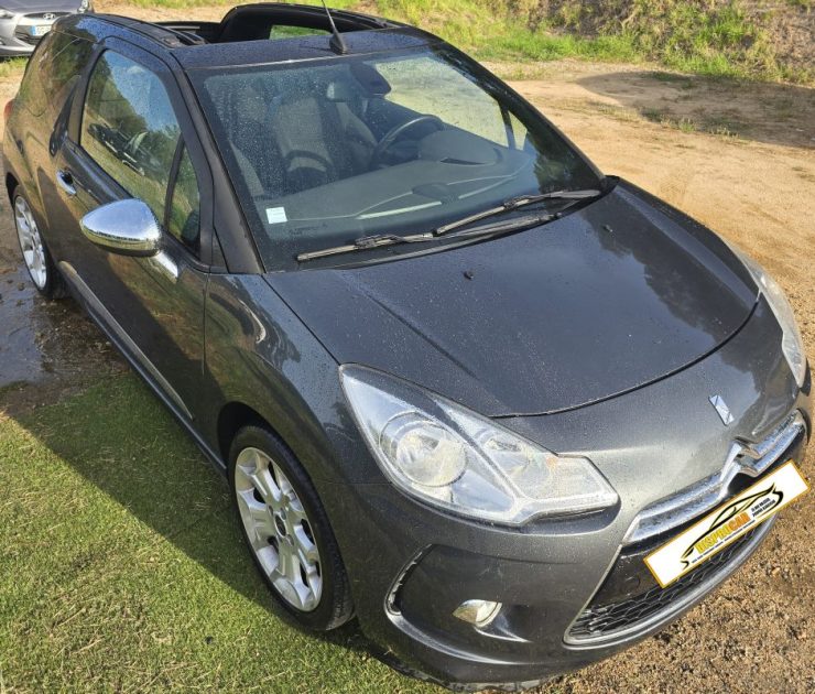 CITROEN DS3 2014
