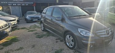 Mercedes Classe 180 CDi 2.0 CDi 16V- 109 cv – 136 000 km , 2011- Garantie 3Mois