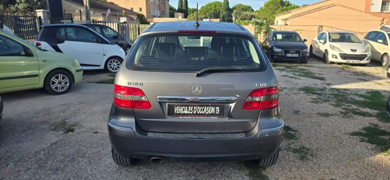 Mercedes Classe 180 CDi 2.0 CDi 16V- 109 cv – 136 000 km , 2011- Garantie 3Mois