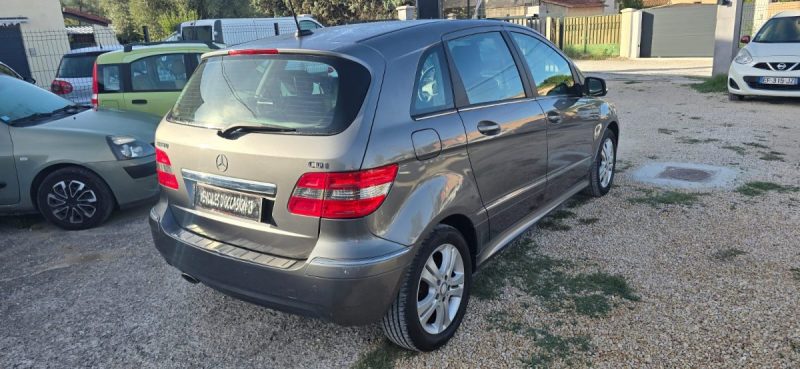 Mercedes Classe 180 CDi 2.0 CDi 16V- 109 cv – 136 000 km , 2011- Garantie 3Mois