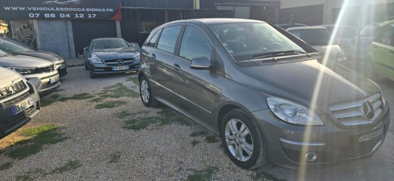 Mercedes Classe 180 CDi 2.0 CDi 16V- 109 cv – 136 000 km , 2011- Garantie 3Mois