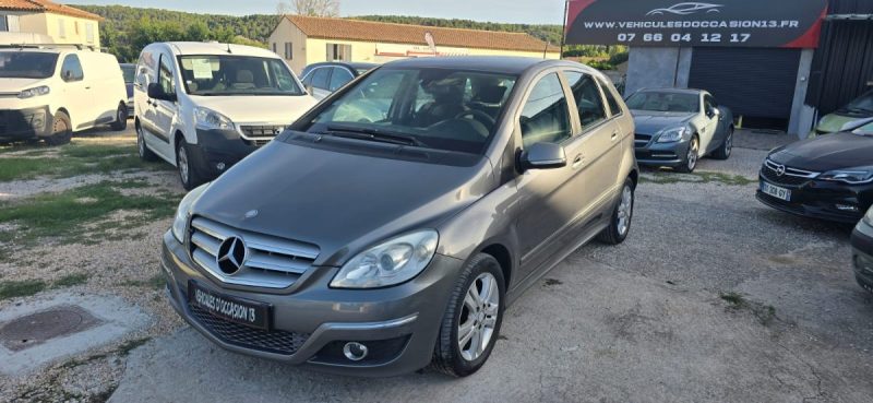 Mercedes Classe 180 CDi 2.0 CDi 16V- 109 cv – 136 000 km , 2011- Garantie 3Mois