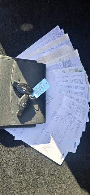 Mercedes Classe 180 CDi 2.0 CDi 16V- 109 cv – 136 000 km , 2011- Garantie 3Mois