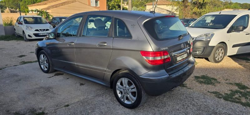 Mercedes Classe 180 CDi 2.0 CDi 16V- 109 cv – 136 000 km , 2011- Garantie 3Mois