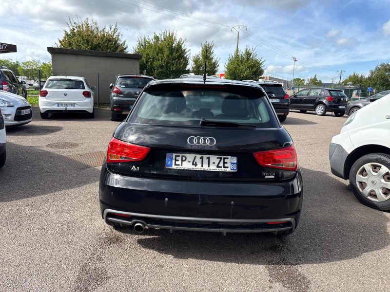 AUDI A1 SPORTBACK 1.0 TFSI 95ch ultra