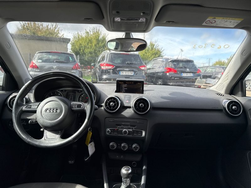 AUDI A1 SPORTBACK 1.0 TFSI 95ch ultra
