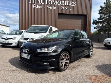 AUDI A1 SPORTBACK 1.0 TFSI 95ch ultra