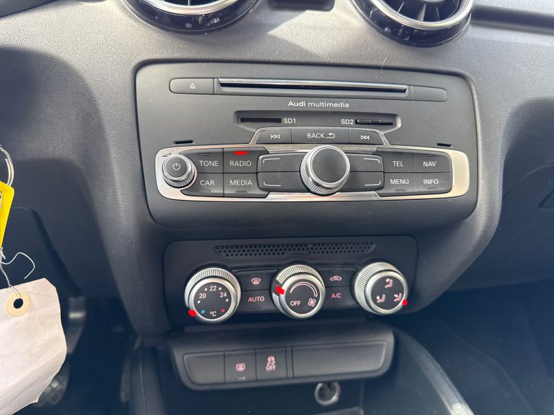 AUDI A1 SPORTBACK 1.0 TFSI 95ch ultra