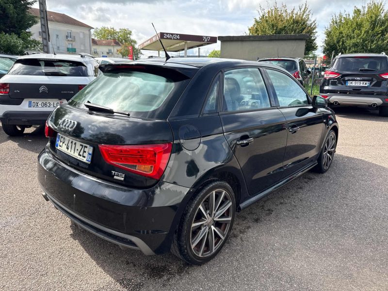 AUDI A1 SPORTBACK 1.0 TFSI 95ch ultra