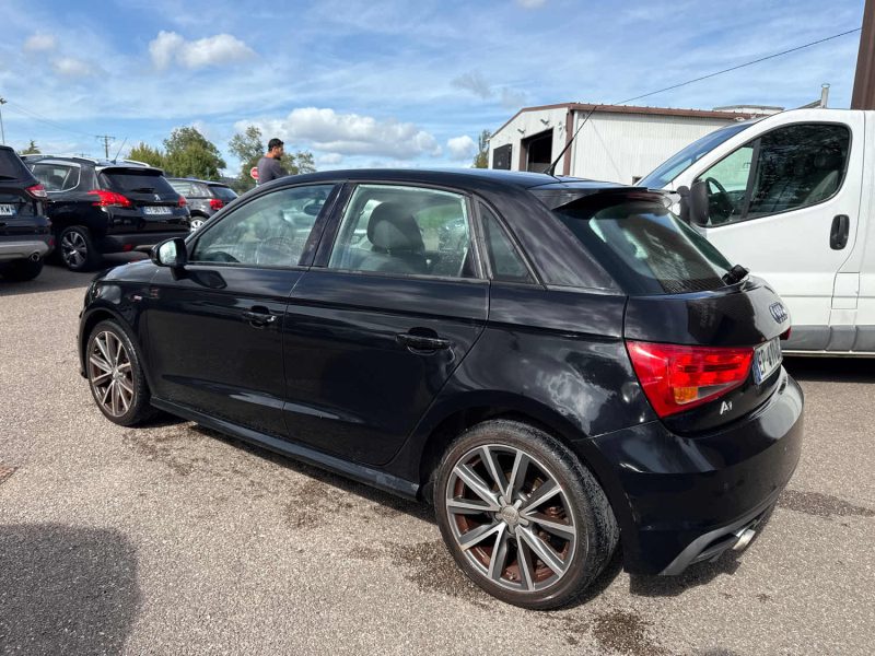 AUDI A1 SPORTBACK 1.0 TFSI 95ch ultra