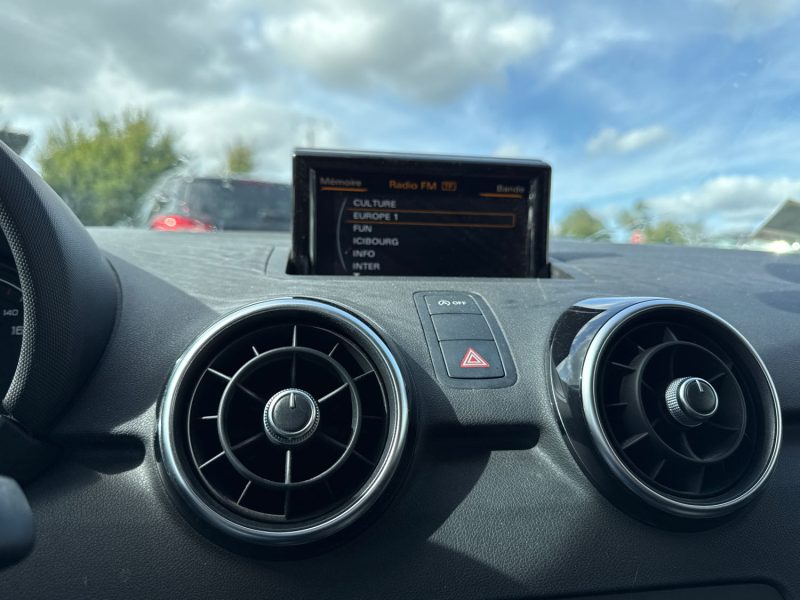 AUDI A1 SPORTBACK 1.0 TFSI 95ch ultra