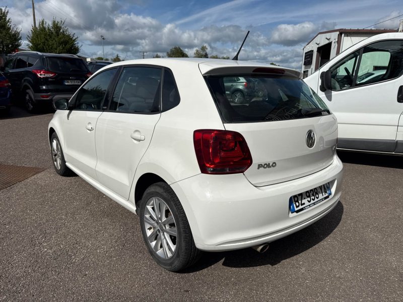 VOLKSWAGEN POLO 1.4 85ch Trendline 5p 1ère MAIN