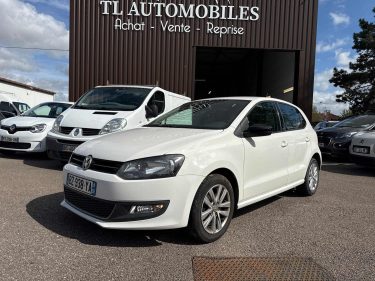 VOLKSWAGEN POLO 1.4 85ch Trendline 5p 1ère MAIN