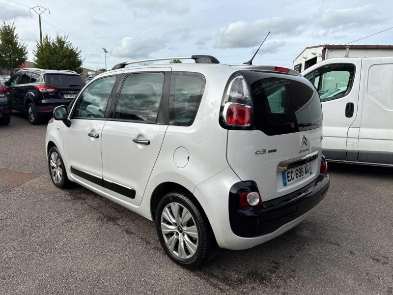 CITROEN C3 PICASSO BlueHDi 100 Exclusive 1ère Main