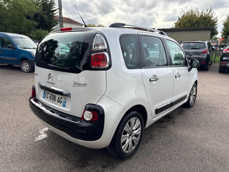 CITROEN C3 PICASSO BlueHDi 100 Exclusive 1ère Main