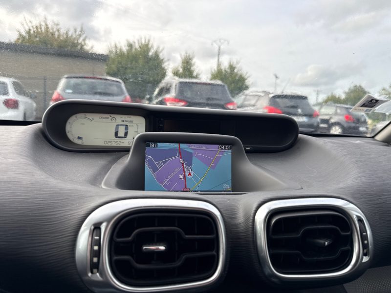 CITROEN C3 PICASSO BlueHDi 100 Exclusive 1ère Main