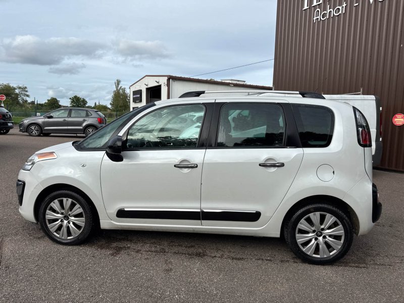 CITROEN C3 PICASSO BlueHDi 100 Exclusive 1ère Main