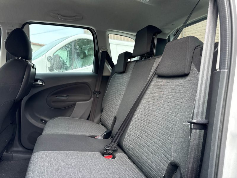 CITROEN C3 PICASSO BlueHDi 100 Exclusive 1ère Main