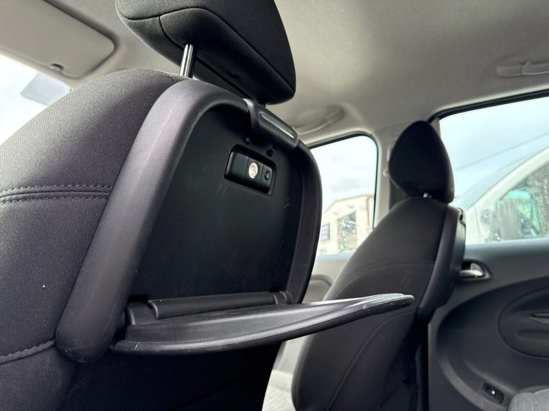 CITROEN C3 PICASSO BlueHDi 100 Exclusive 1ère Main