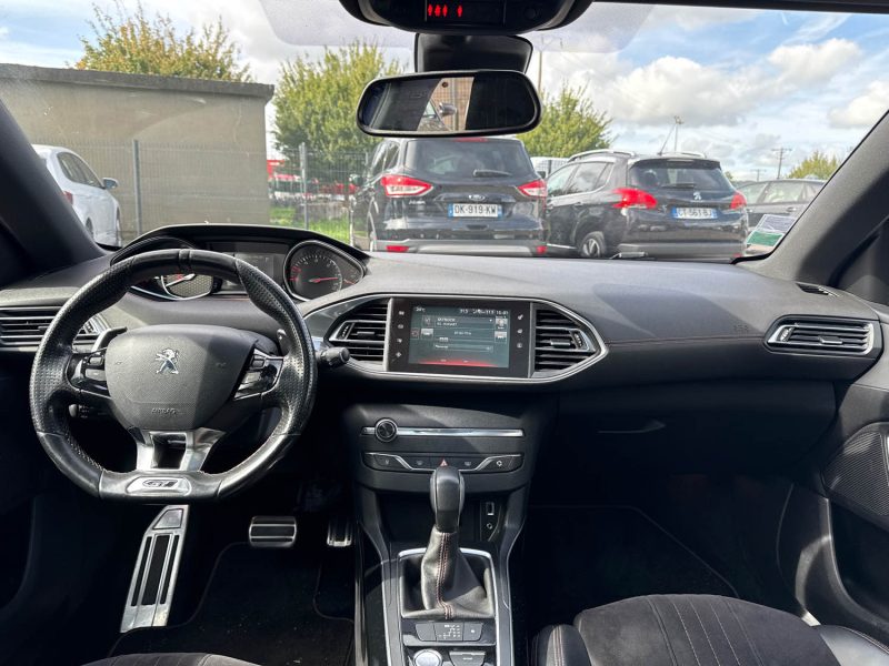 PEUGEOT 308 sw 2.0 BlueHDi 180ch GT EAT6