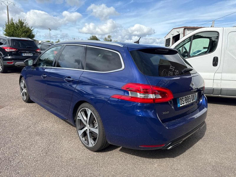 PEUGEOT 308 sw 2.0 BlueHDi 180ch GT EAT6