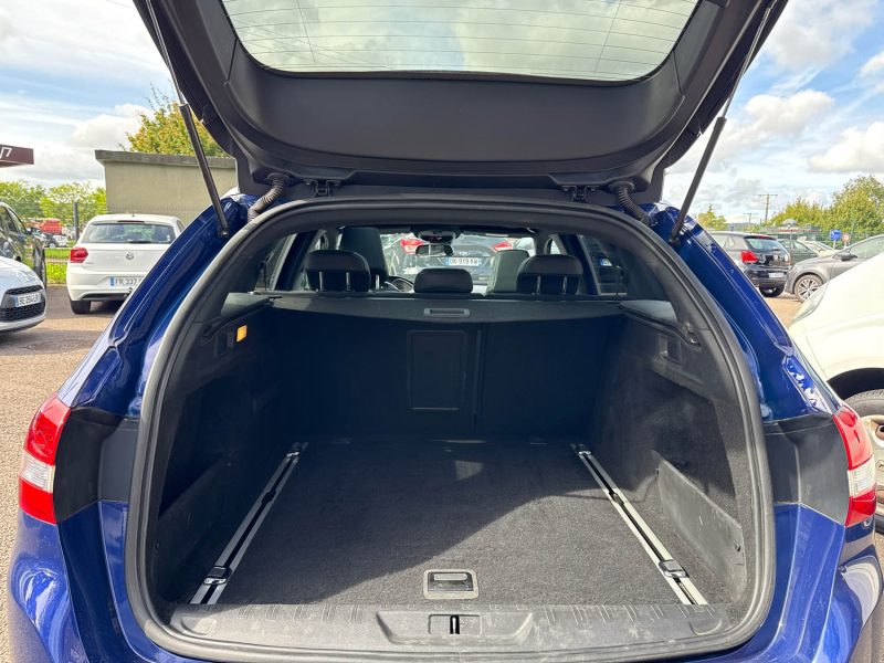 PEUGEOT 308 sw 2.0 BlueHDi 180ch GT EAT6