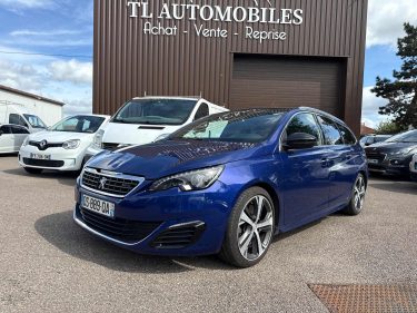 PEUGEOT 308 sw 2.0 BlueHDi 180ch GT EAT6