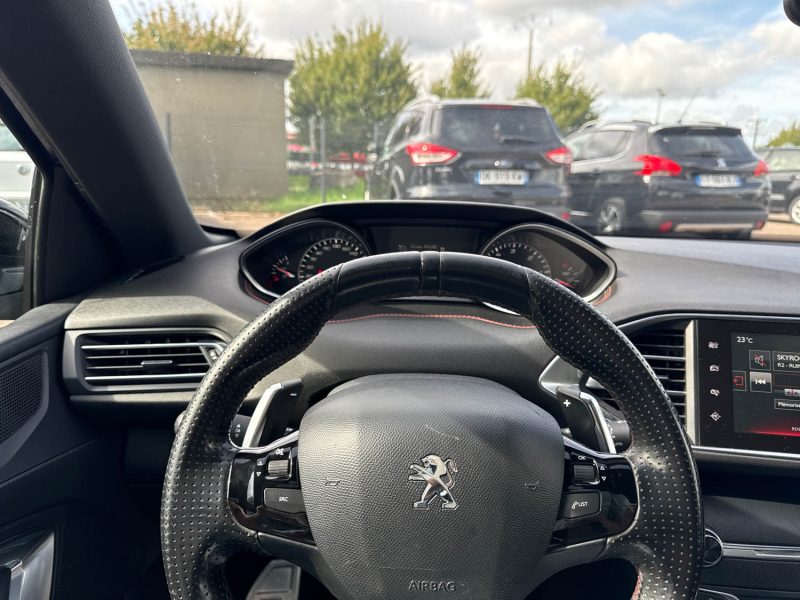 PEUGEOT 308 sw 2.0 BlueHDi 180ch GT EAT6