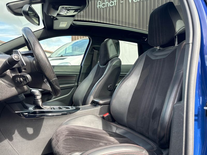 PEUGEOT 308 sw 2.0 BlueHDi 180ch GT EAT6