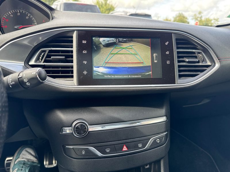 PEUGEOT 308 sw 2.0 BlueHDi 180ch GT EAT6