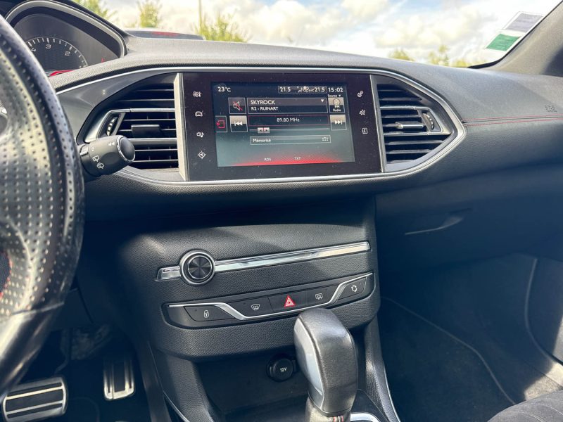 PEUGEOT 308 sw 2.0 BlueHDi 180ch GT EAT6