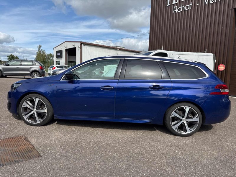 PEUGEOT 308 sw 2.0 BlueHDi 180ch GT EAT6