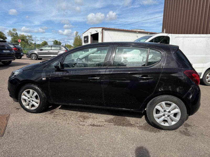 OPEL CORSA 1.4 90ch Design Edition Start/Stop 5p