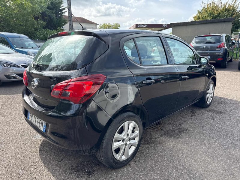 OPEL CORSA 1.4 90ch Design Edition Start/Stop 5p