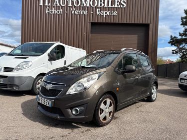 CHEVROLET SPARK 1.2 16V 81 LT