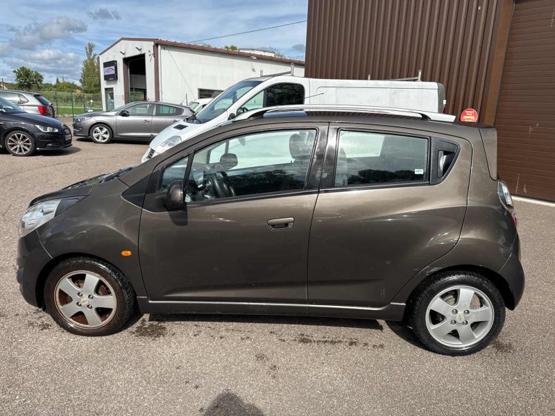 CHEVROLET SPARK 1.2 16V 81 LT