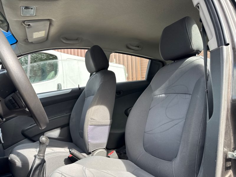 CHEVROLET SPARK 1.2 16V 81 LT